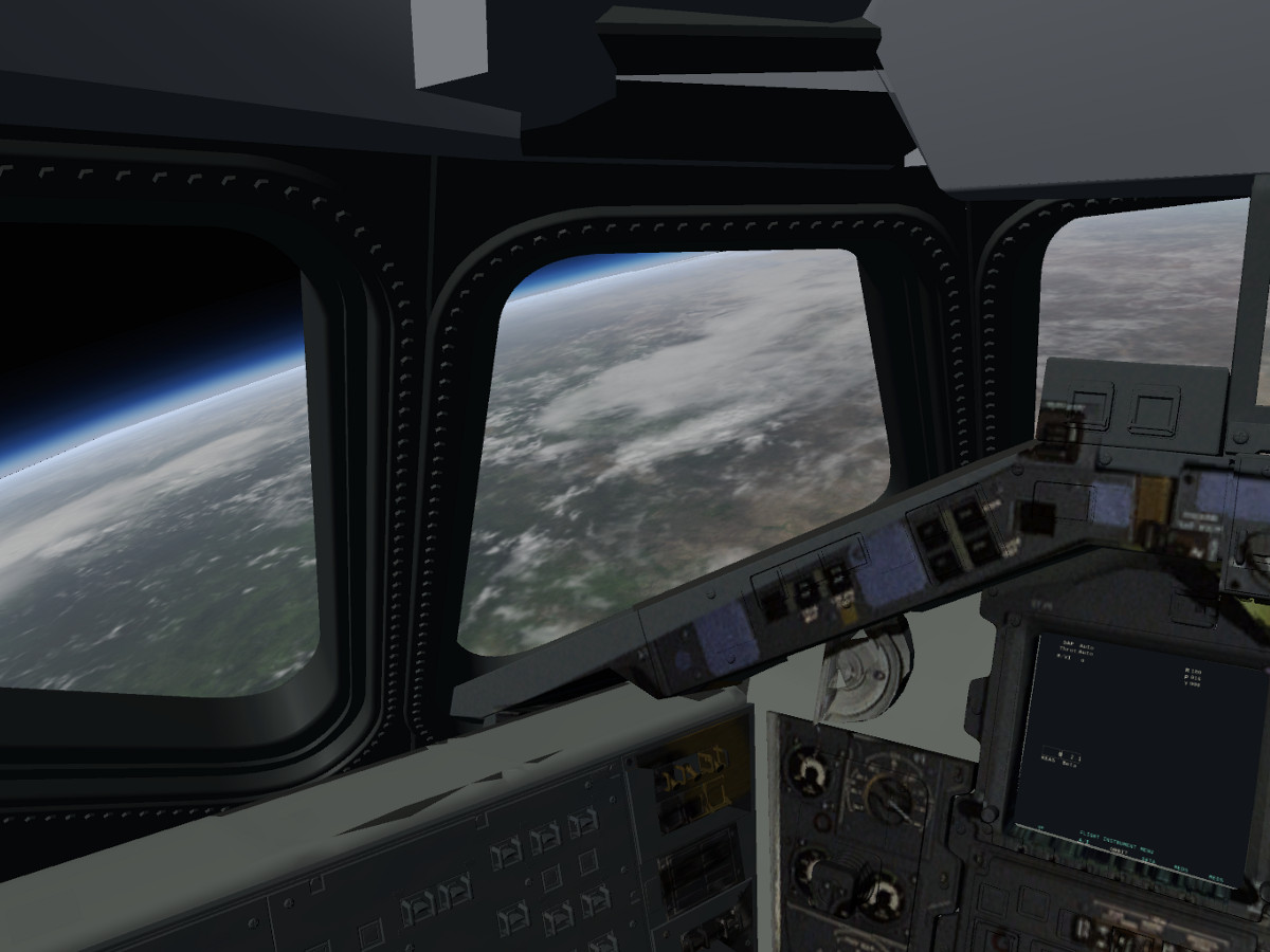 spaceflight simulator mac